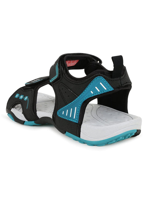 GC-922 JR Black Kid's Sandals